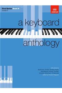 Keyboard Anthology, First Series, Book IV
