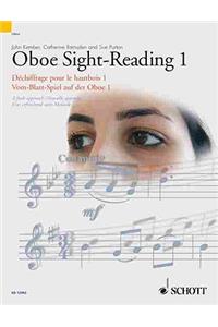 Oboe Sight-Reading 1