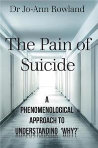 Pain of Suicide