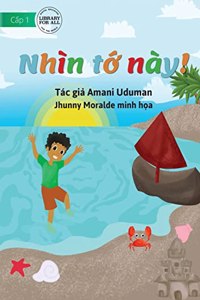 Look At Me! - Nhìn tớ này!