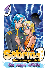 Sabrina the Teenage Witch: The Magic Within, Volume 4