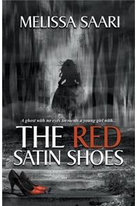 Red Satin Shoes