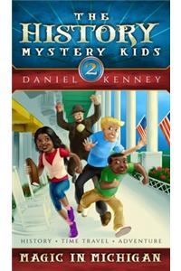 The History Mystery Kids 2