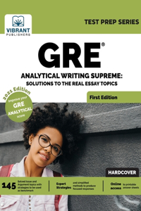 GRE Analytical Writing Supreme