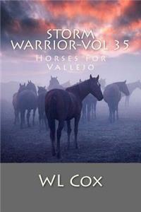 Storm Warrior-Vol 35