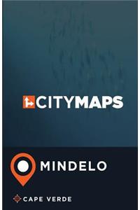 City Maps Mindelo Cape Verde