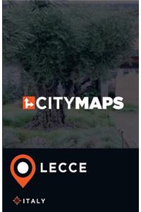 City Maps Lecce Italy