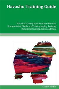 Havashu Training Guide Havashu Training Book Features
