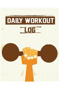 Daily Workout Log