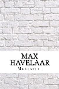 Max Havelaar