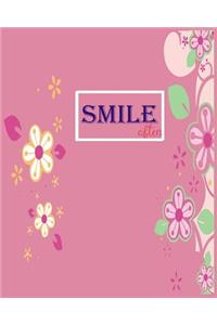 Smile often ( Lined Journal/Notebook)