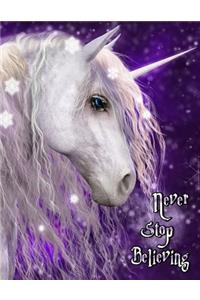 Never Stop Believing