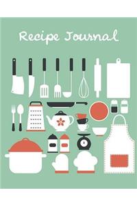 Recipe Journal