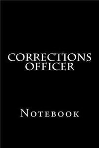 Corrections Officer