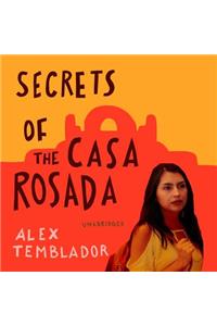 Secrets of the Casa Rosada Lib/E