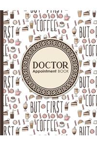 Doctor Appointment Book