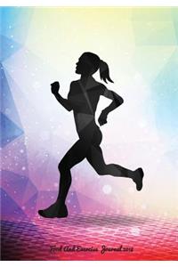 Food And Exercise Journal 2018