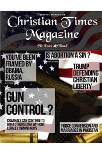 Christian Times Magazine Issue 16 March