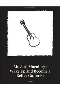 Musical Mornings Volume 1
