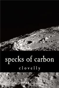 specks of carbon