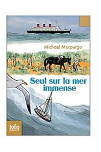 Seul sur la mer immense