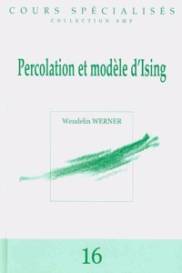 Percolation Et Modele D'ising / Percolation and the Ising Model