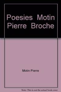 Poesies