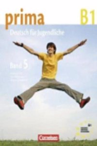 Prima - Deutsch Fur Jugendliche