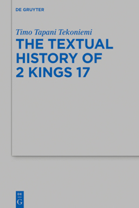 Textual History of 2 Kings 17