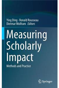 Measuring Scholarly Impact