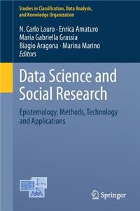 Data Science and Social Research