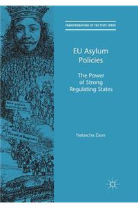 Eu Asylum Policies