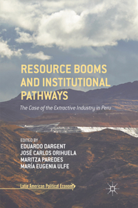 Resource Booms and Institutional Pathways