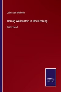 Herzog Wallenstein in Mecklenburg