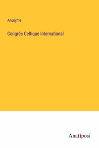 Congrès Celtique International