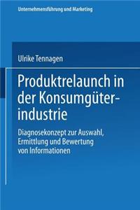 Produktrelaunch in Der Konsumgüterindustrie