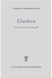 Glauben