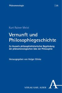 Vernunft Und Philosophiegeschichte