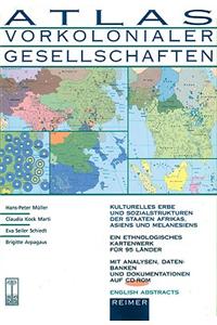 Atlas Vorkolonialer Gesellschaften