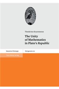 Unity of Mathematics in Plato's 'Republic'