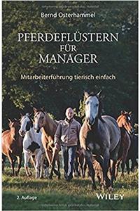 Pferdeflustern fur Manager