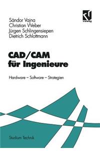 CAD/CAM für Ingenieure