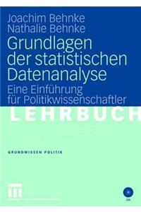 Grundlagen Der Statistischen Datenanalyse