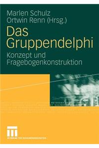 Das Gruppendelphi