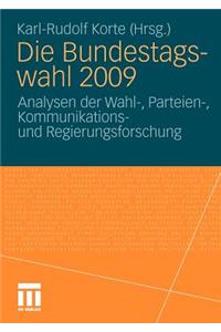 Die Bundestagswahl 2009