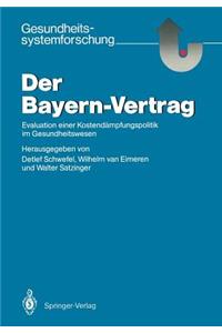 Der Bayern-Vertrag