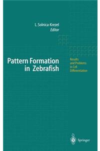 Pattern Formation in Zebrafish