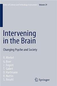 Intervening in the Brain