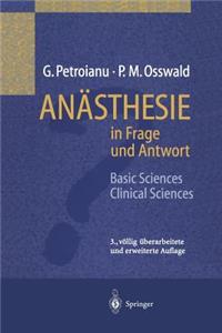 Anästhesie in Frage Und Antwort