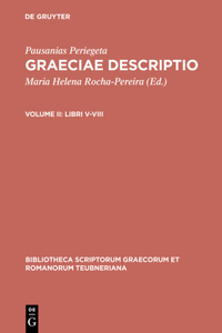 Graeciae Descriptio, vol. II